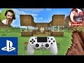 PS4'de MİNECRAFT | SURVİVAL | Bölüm 2