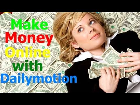 how to make money with dailymotion in urdu/hindi tutorial