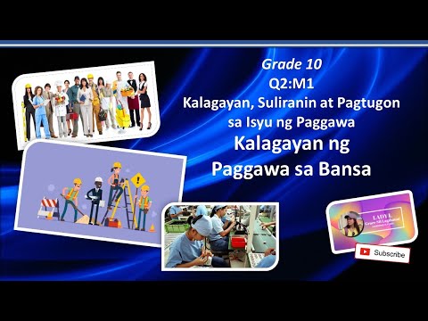 Video: Paano maaaring makaapekto ang globalisasyon sa mga manggagawa sa trabaho?