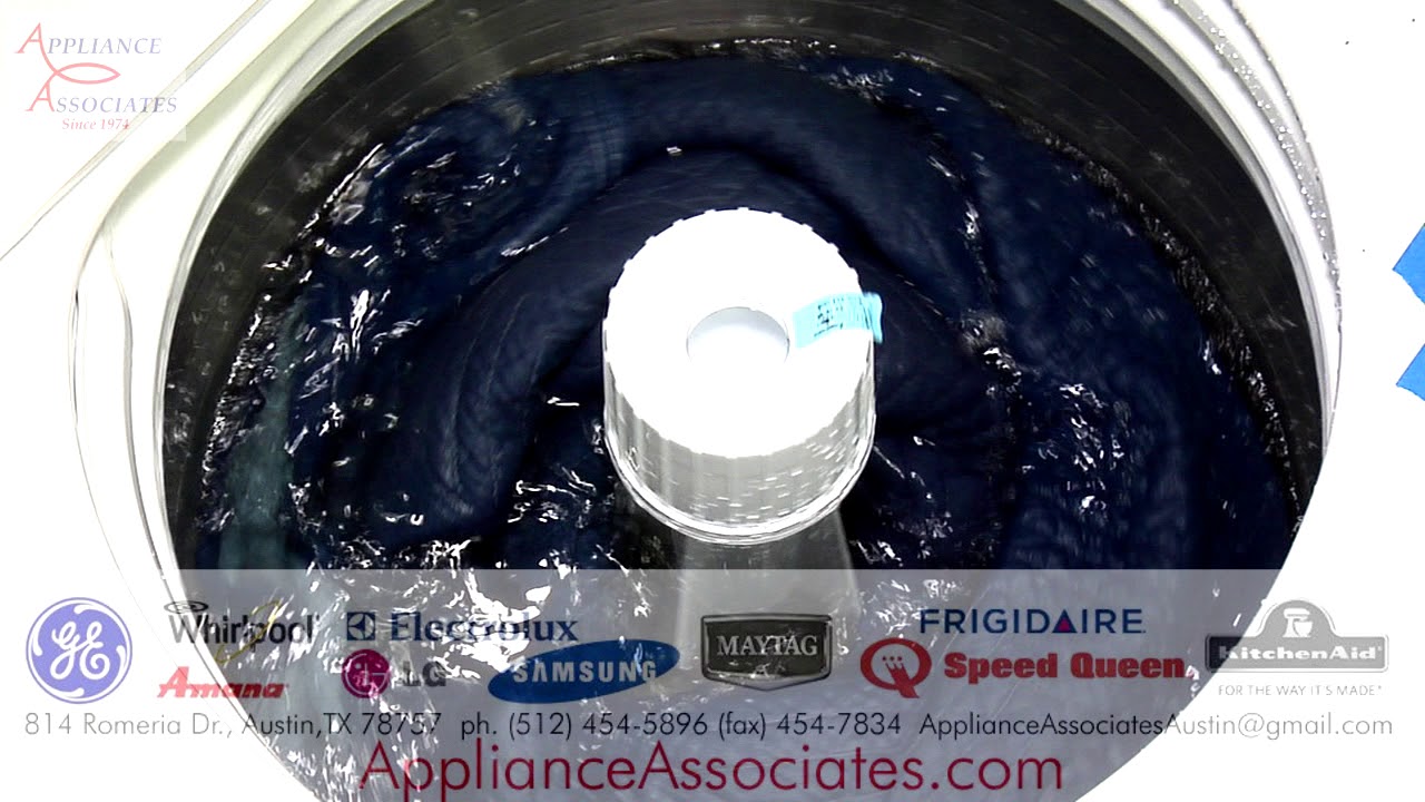 TR5000WN Speed Queen, Heavy Duty Cycle, Auto Fill, One Moving Blanket