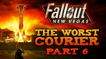 Fallout: New Vegas - The Worst Courier - Part 6 - The House Edge