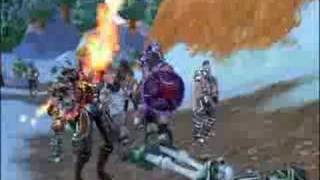 Trailer Guild Wars E3 2003