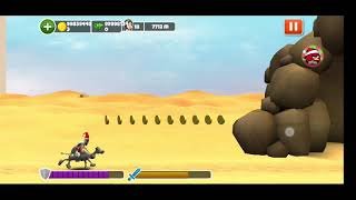 Mussoumano Game Salvando As Latifas (2015) Gameplay