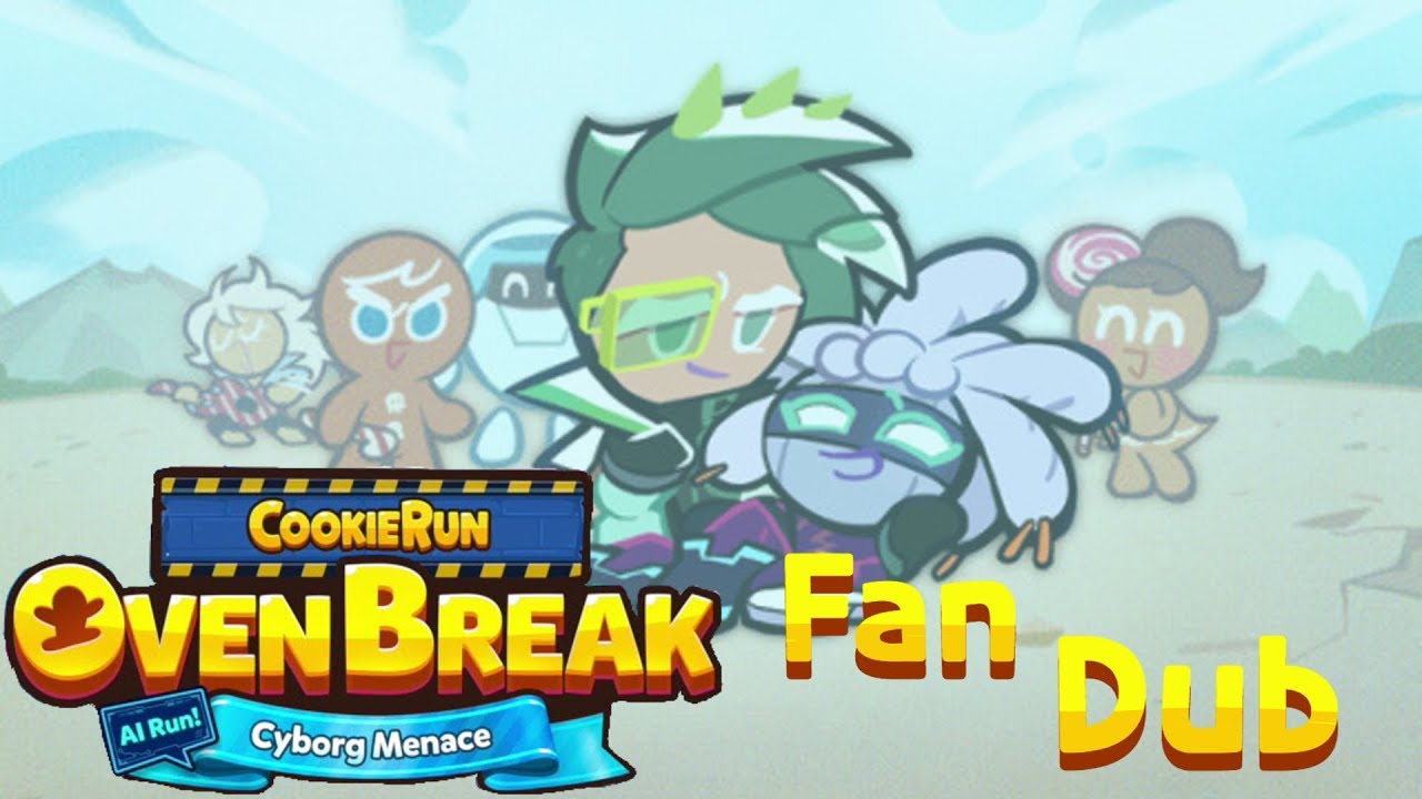 Cookie Run AI Run Cutscenes Fandub [TheNicePrincess Dub] - YouTube