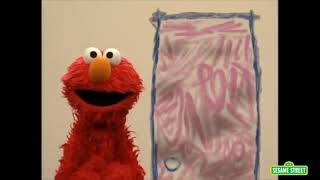 Elmo Screaming Xd