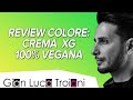 REVIEW COLORE | CREMA XG