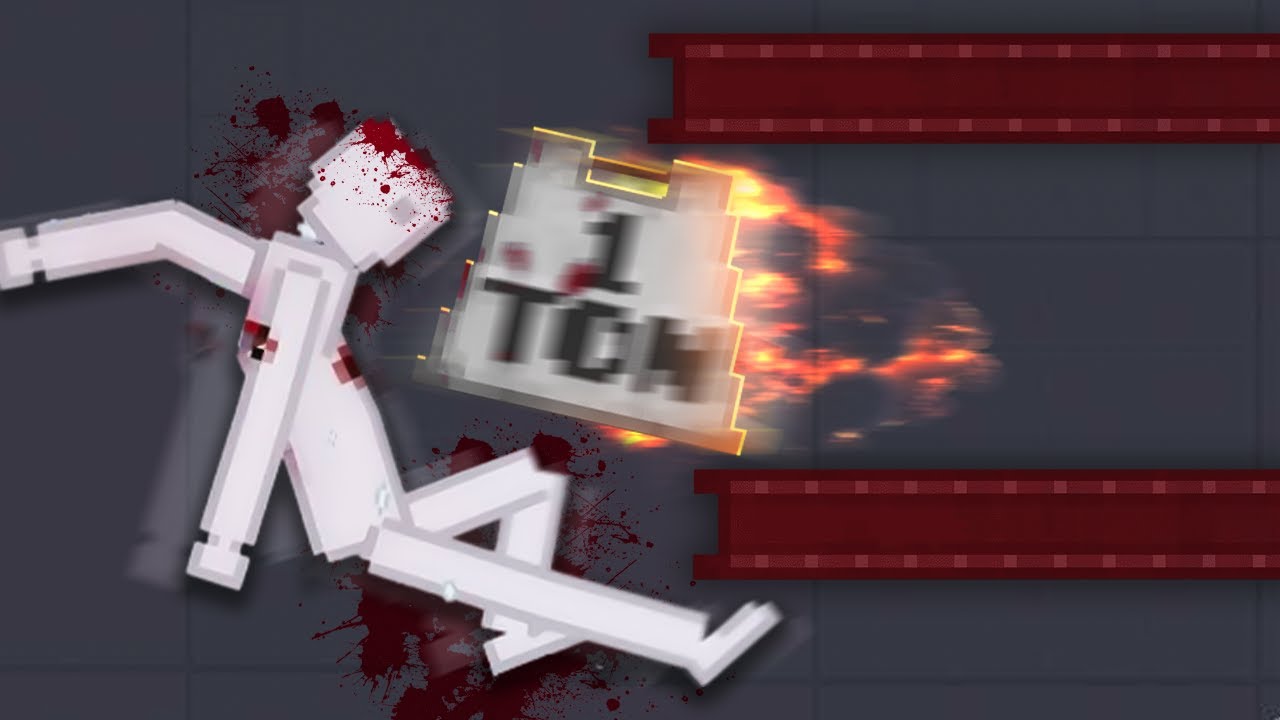 Я скачал самые глупые штуковины от People Playground