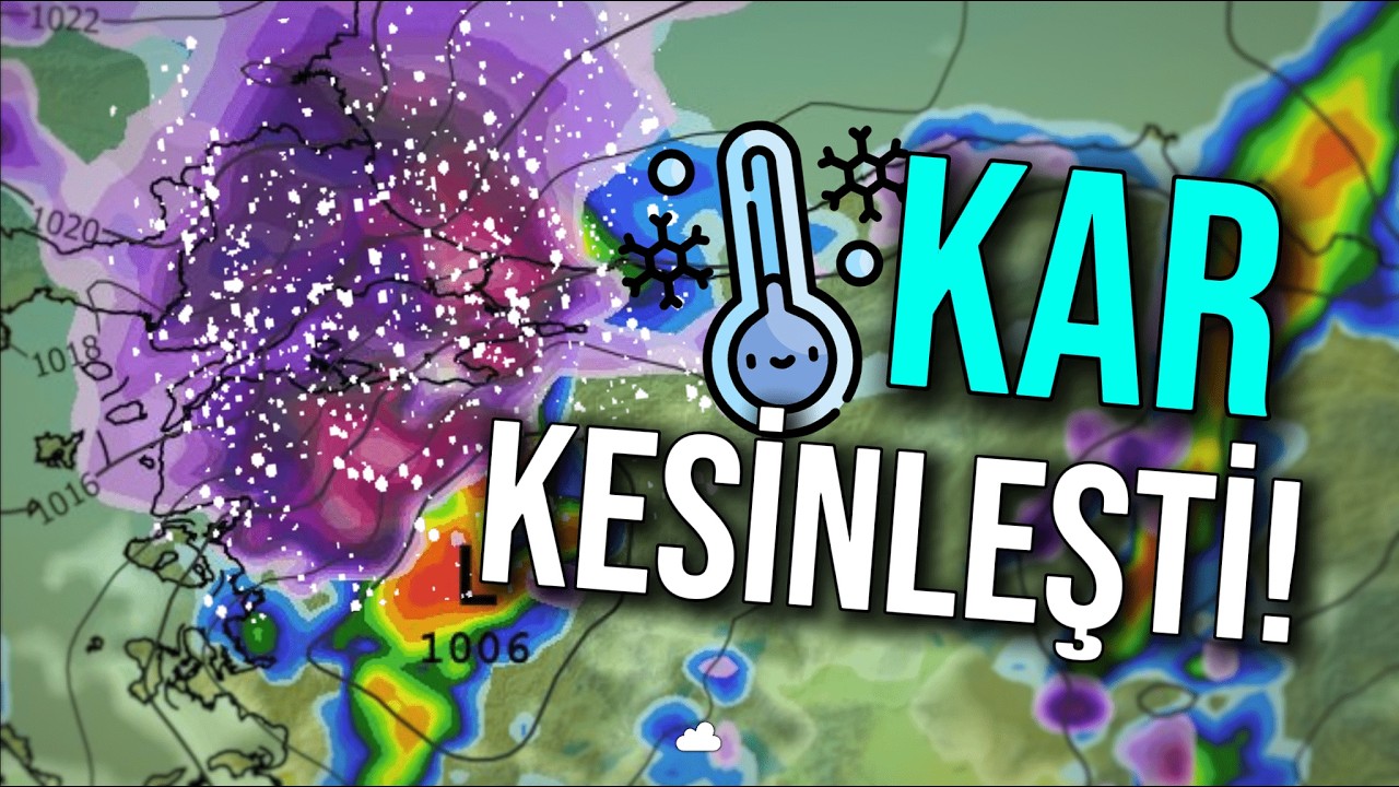 KARA ŞUBAT GELİYOR !