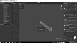 Creating a Door with ProBuilder