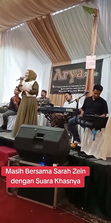 #Sarah Zein#AryaMusic#