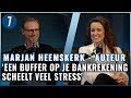 Financiële tips voor ondernemers van Marjan Heemskerk (Auteur The Happy Financial) 