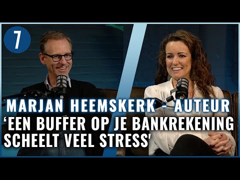 5 financiële tips voor ondernemers van expert Marjan Heemskerk (Auteur &rsquo;The happy financial) | 7DTV