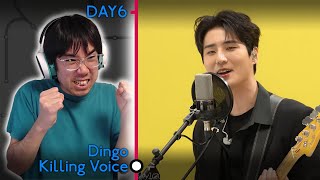 DAY6 (데이식스)  Dingo Killing Voice First Watch & Reaction