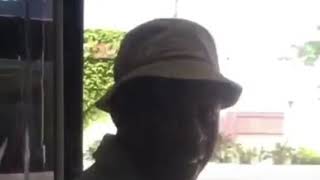 Tyler the creator caught lackin 😮