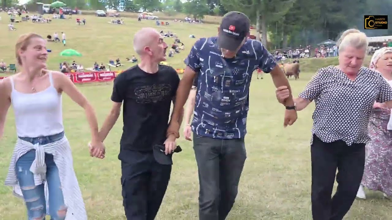 Teferič I Korida Bakici Kolo za Japu i  Prislja i Pozdrav za Ibru Zahirovic 27.07.25.g.