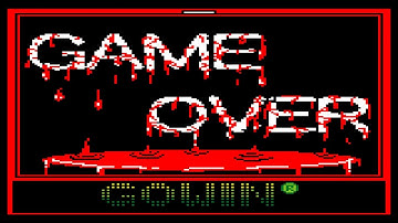 Binary Monster 2 (gbc) (color ver) (hhugboy) (english) (howin) (gameplay video 6)