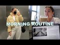 REALISTIC UNI MORNING ROUTINE || VLOG