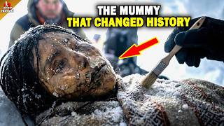 The Dark Secret Hidden Behind This 1,000-Year-Old Mummy Shocked the Entire World!