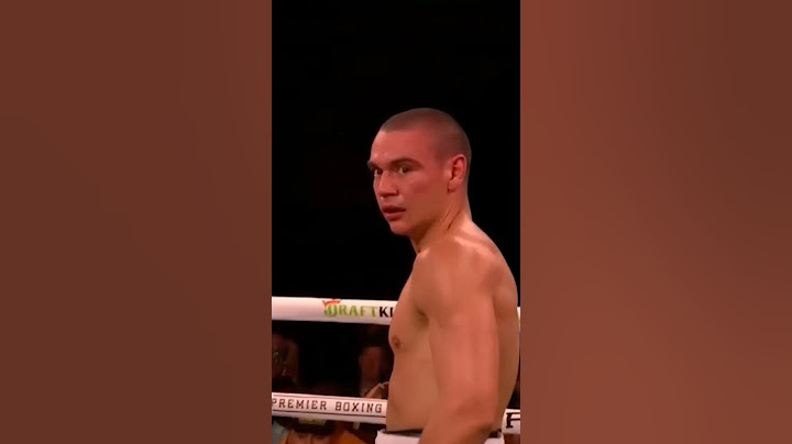 TIM TSZYU IN SHOCK AFTER BAKHRAM MURTAZALIEV’S 3-ROUND ONSLAUGHT!