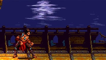 Prince of Persia: Warrior Within Java Android Gameplay