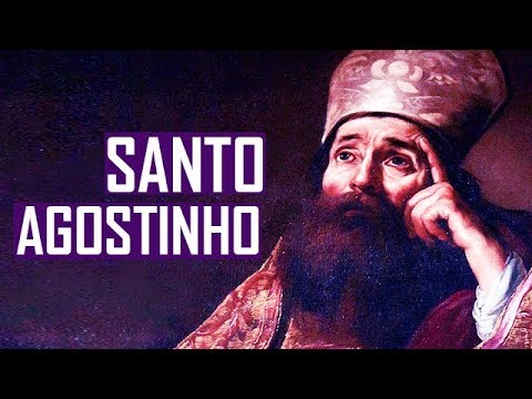 Vídeo: Qual foi o ponto de viragem na vida de Santo Agostinho?