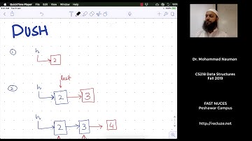 Data Structures with Python 03 - Linked List (Urdu)