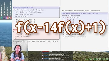 amongsusIME 2023/15: FE ON AIME!