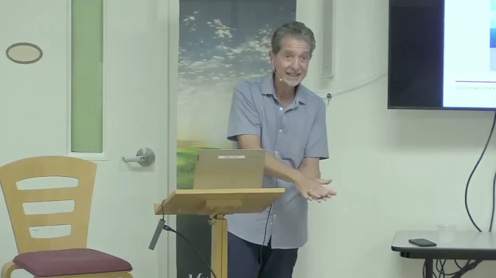 SALKC Speaker Series: Bob Bunting - Climate Adapta...