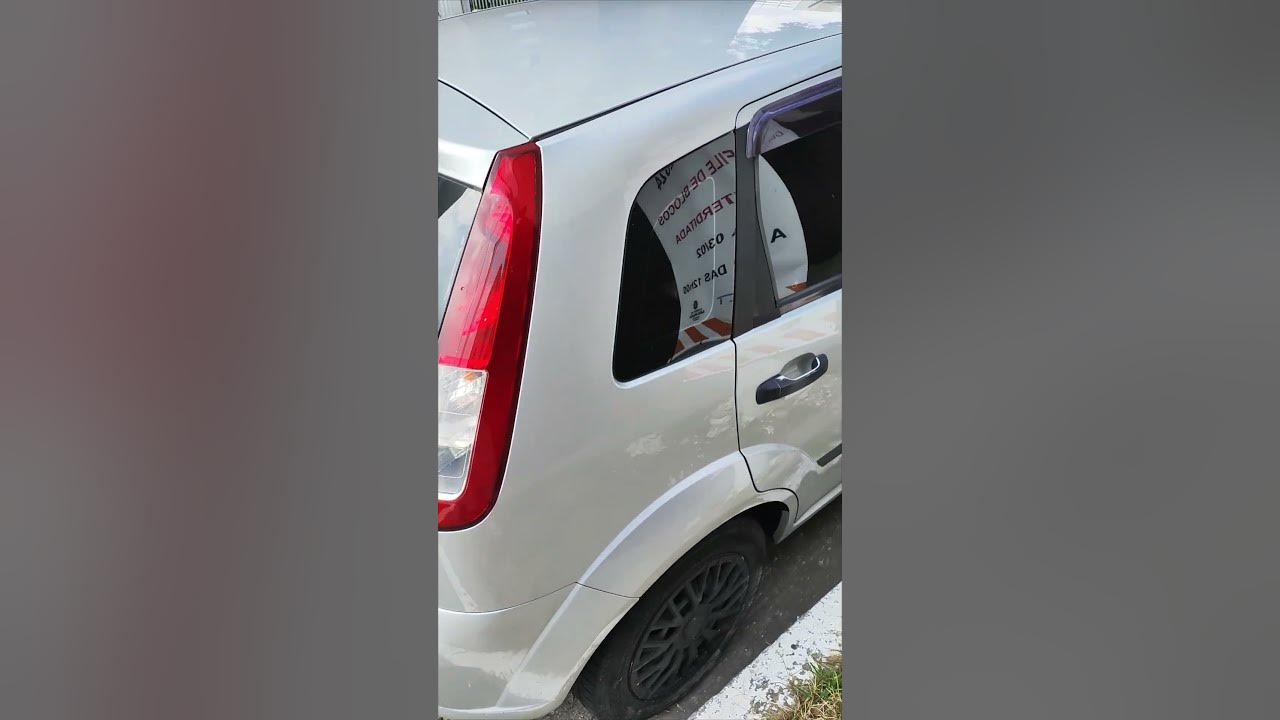 VENDE-SE FIESTA HATCH 1.6 FLEX.