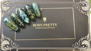 Nails: Распаковка/ Классная лимитка от BORN PRETTY 😍/тестируем по полной #bornpretty
