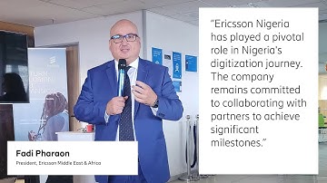 Ericsson reiterates commitment to accelerating Nigeria’s digital growth