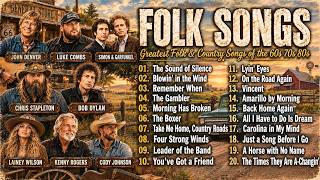 Download lagu Best Folk Songs Of All Time | goods Folk & Country Songs of the 60s, 70s & 80s