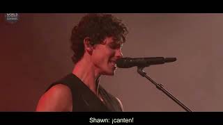 Shawn Mendes - Sziget Festival 2025 espanol