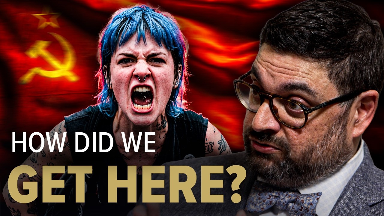 The rise of Cultural Marxism In 5 Minutes | Heydel Mankoo