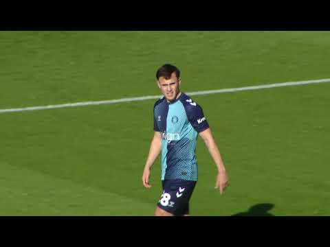 Wycombe Wanderers v Luton Town Highlights — football highlights