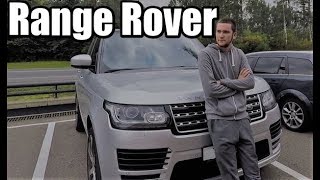 Золотое Дно Range Rover за 6'000'000р - ТЕСТ ДРАЙВ от Круглова