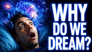 Why Do We Dream? Scientists Still Can't Fully Explain It. #whydowedream #dreamfact #educationalvideo