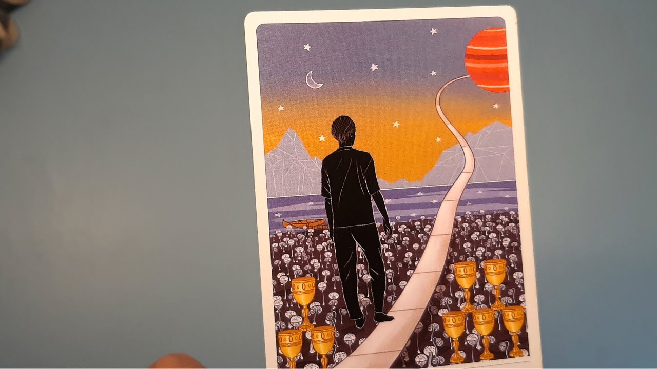 🔮Non ha pace! Guarda cosa hai fatto a questa persona✨