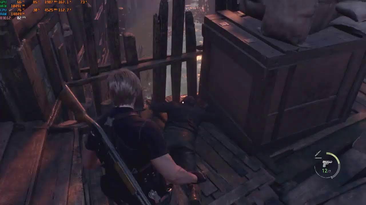 Resident Evil 4 Remake [Live]