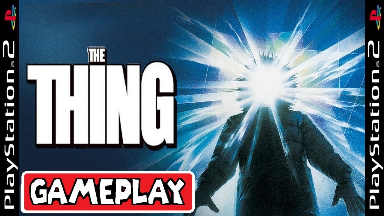 The Thing * GAMEPLAY [PS2] 