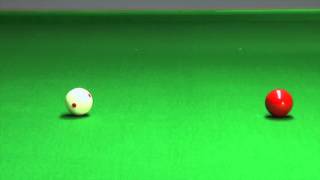 11. Topspin, Stun and Screw shots in snooker (beginners)