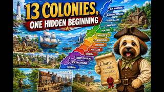 5th Grade. Week 13. The 13 Colonies