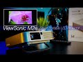 ViewSonic M2e | The Smart Portable LED Projector
