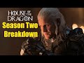 House of the dragon season two trailer breakdown and analysis