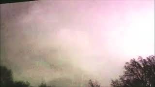 ORB & PORTAL IN NORTH MS THUNDERSTORM
