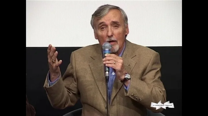 Dennis Hopper Talks Marlon Brando, James Dean & Mo...