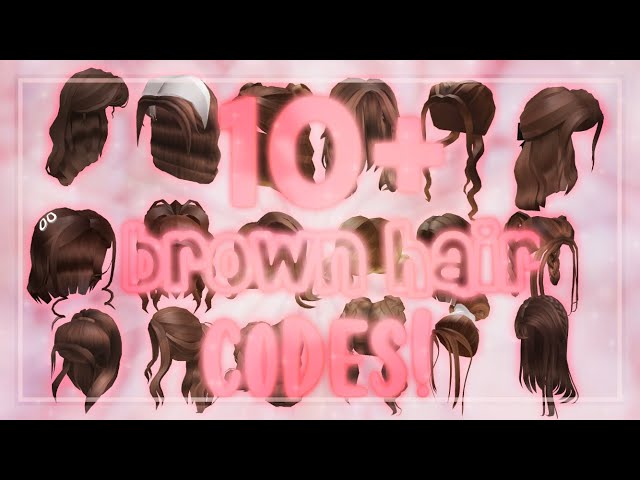 10+ Roblox BLACK hair for BOYS with codes and links! ✧ Glam Game + Roblox 