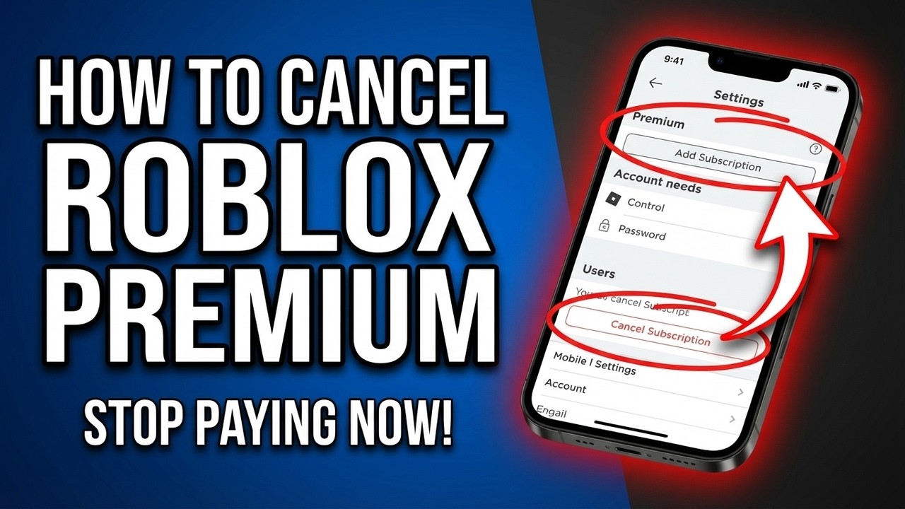 How To Cancel Roblox Premium 2026 Quick Easy Guide YouTube Maxresdefault 
