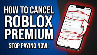 How to Cancel Roblox Premium (2026 Quick & Easy Guide)
