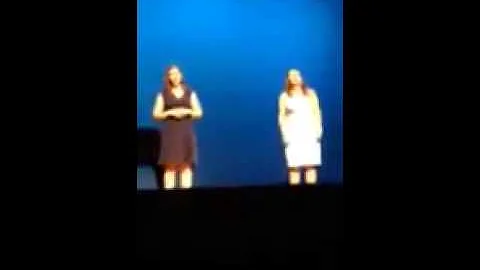 Audrey Rice GLHS Alumni Showcase